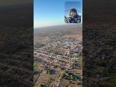 Sobrevoando umarizal no interior do Rio Grande do Norte!!