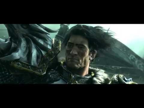 レギオン・シネマティック・トレーラー (日本語) - World of Warcraft 7.0 (Legion Cinematic Trailer (English) - World of Warcraft 7.0)