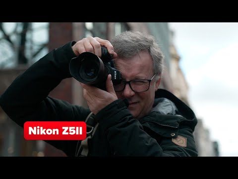 Nikon Z5 II: Neue Systemkamera mit Vollformat-Sensor im Praxis-Check