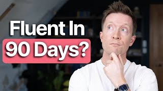 How to learn any language so FAST it feels like CHEATING