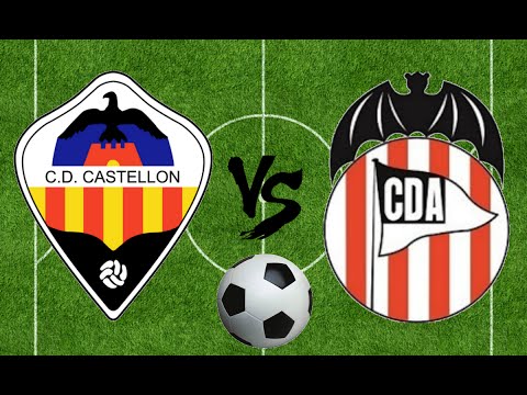 Goles C.D.CASTELLÓN 1-1 C.D.ACERO