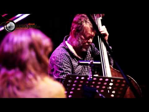 PETER ERSKINE EUROPEAN TRIO @ Udin&Jazz 2014