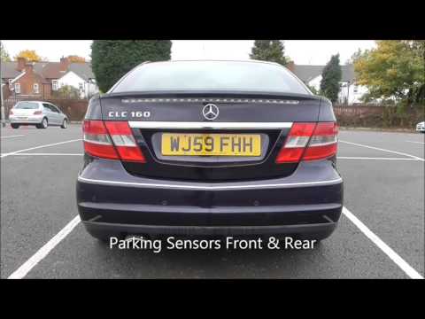 Thumbnail for Mercedes-Benz Clc160 Blueef-Cy Sport A U109810 by Mercedes-Benz, Mercedes-Benz CLC