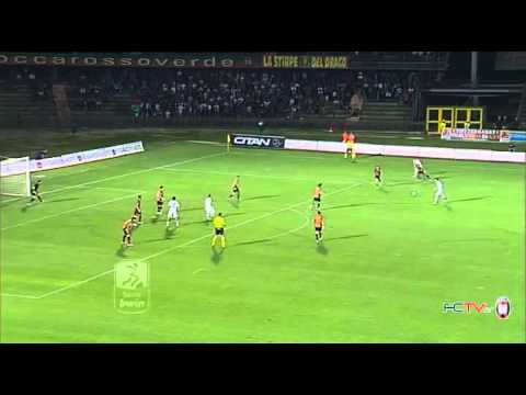 Fc Crotone | Ternana-Crotone, il Video