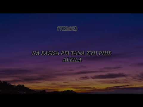 Fc. Sunà Chanó ft. K. Beihmosa~Tazà chàla màpha(lyrics video)