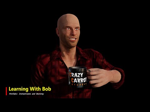 Prefabs: Instantiate and Destroy