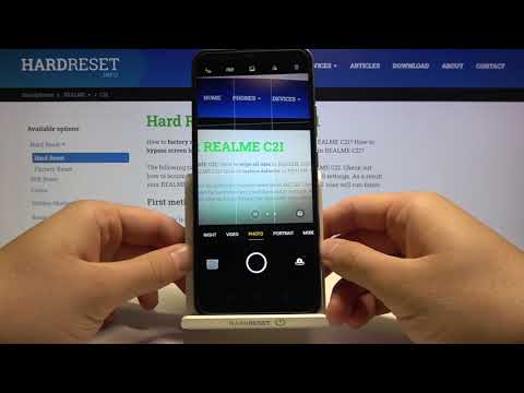 REALME C21 CAMERA TIPS & TRICKS | Amazing Realme Camera Features