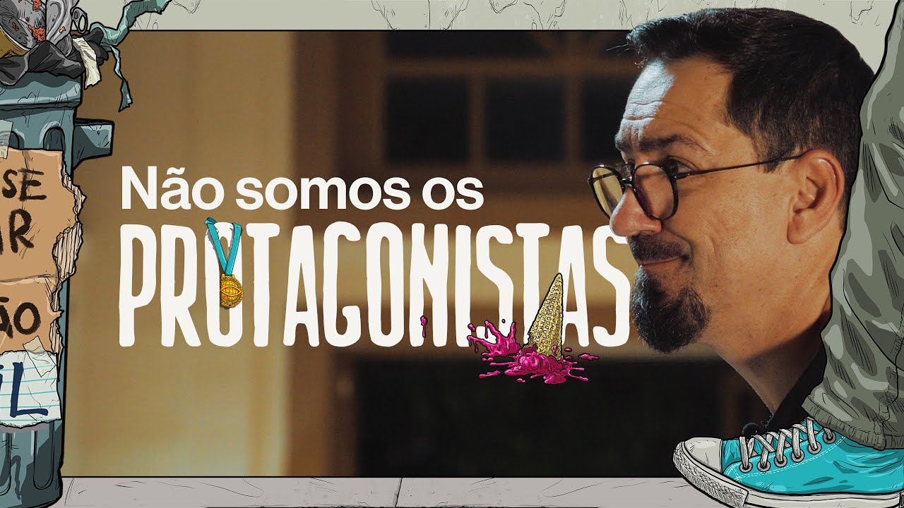 COMO SE TORNAR UM CRISTÃO INÚTIL: A MENSAGEM