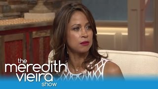 Stacey Dash on Gender Inequality In Pay | The Meredith Vieira Show