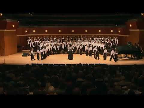 Georgia Children's Chorus: "Viva la Musica"