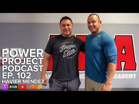 Mark Bell's Power Project EP. 102 - Founder of AKA Javier Mendez