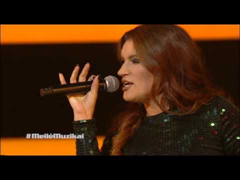 Emilija Katauskaitė - NUMBER ONE (LB#4 FINALINĖS KOVOS)