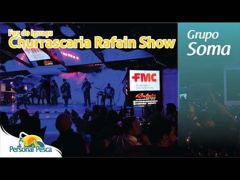 Grupo Soma - Jantar Rafain Show