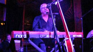 World Party - &quot;God On My Side&quot; - Troubadour - LA, CA 12-01-12