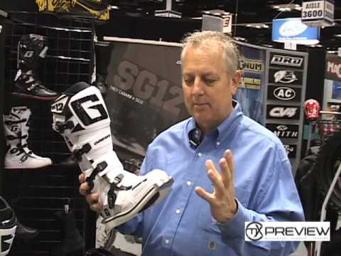 GAERNE SG12 Boots- www.mxpreview.com