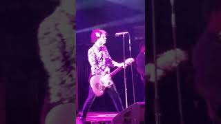 Johnny Marr 2019 Boys get straight
