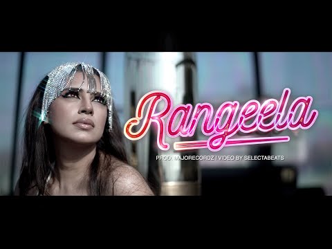 SADHANA LILA - RANGEELA | PROD. MAJORECORDZ