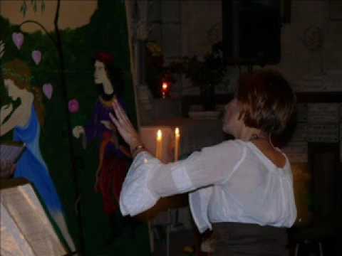 isabeau s'y promène.WMV