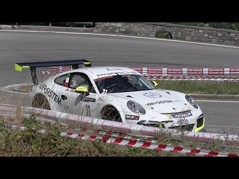 48° Trofeo Vallecamonica 2018 Alex Caffi