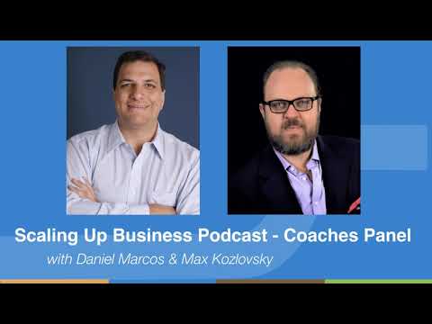 262: Scaling Up Insights — Coach Panel with Max Kozlovsky and Daniel Marcos