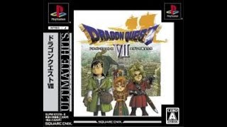 【PS】『⭐ドラクエ7⭐』分からないことがあったら教えてください。嬉しいです(^^)