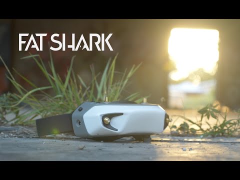 Introducing the Fat Shark Dominator