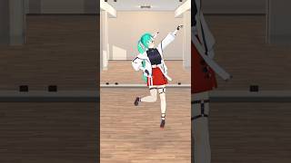 DISCOTHEQUE #おどってみた #dance #神楽すず