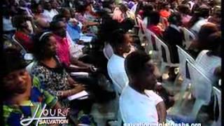 David Ibiyeomie - Master key for deliverance Pt 6