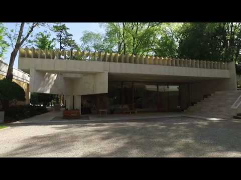 Biennale Arte 2019 - Giardini set-up / Allestimento