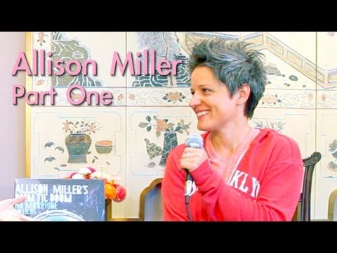 Allison Miller Interview (Part 1 of 2) | Wild Women of Song