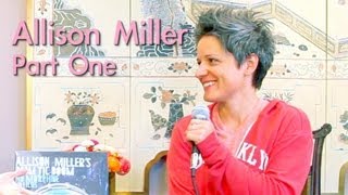 Allison Miller Interview (Part 1 of 2) | Wild Women of Song