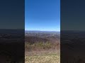 The Blue Ridge Parkway: The Great Valley Overlook #roanoke #virginia #travel