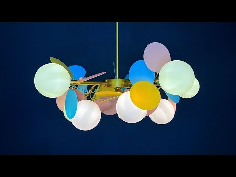 Миниатюра изображения товара Люстра Imperiumloft Matisse-self01 / 189762-26