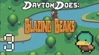 Parrot, My Pal! He Took Us Right To Red Forest Zone! : Blazing Beaks Solo Gameplay (Steam PC Review)