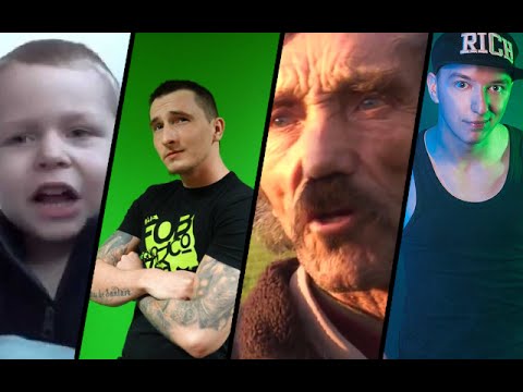 Top 10 remixów, na polskim YouTubie! Isamu, Nitro, Gimper, Izak, Stachu itd.
