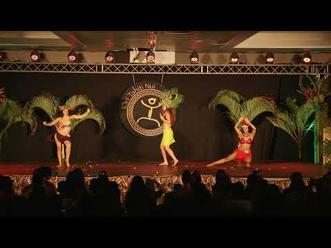 'Ori Tahiti Nui Competitions 2022 - Aito Vahine - Selection 20