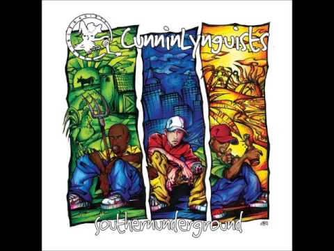 CunninLynguists feat. Cashmere the Pro-Appreciation remix [instrumental] (2009)