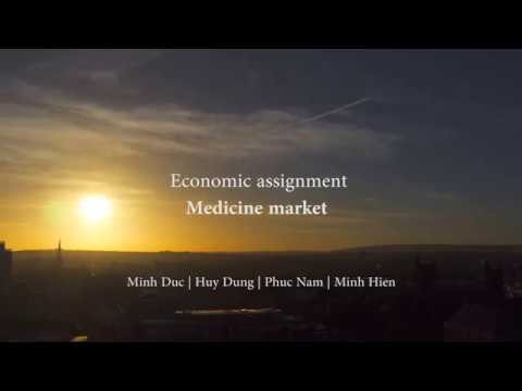 Medicine Market in Vietnam - Cold medicine - Cough Drops , Pills and more