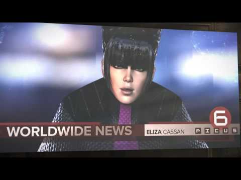 Deus Ex Mankind Divided (pt. 17) ENDING!