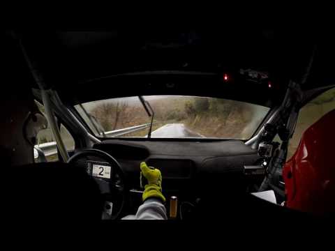 Cameracar IPPOLITO MUREDDU  4° Ronde della Val Merula 2017