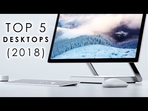 Top 5 desktop pcs