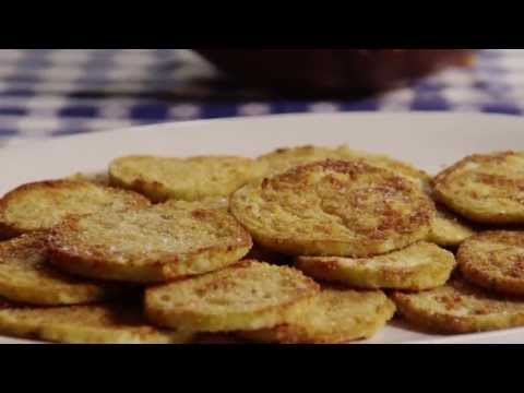 How to Make Fried Eggplant | Vegetable Recipes |...