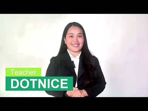 Dotniceのプロフィール動画