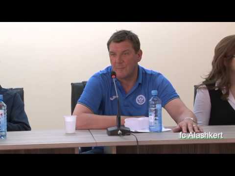 F.C. Alashkert - F.C. St. Johnstone