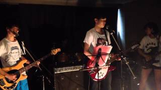 The Bohicas 「XXX」 ユーロロック研究会