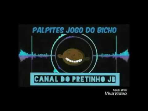 PALPITES PRO JOGO DO BICHO 05/04/17 - CANAL DO PRETINHO JB