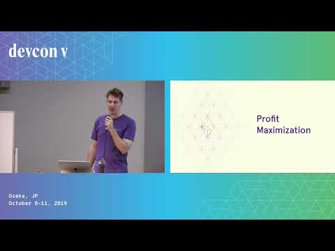 Optimizing Eth2 by Michael Sproul (Devcon5)