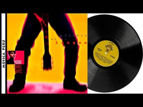 Me estoy Enamorando - Pedro Suárez Vértiz 🇵🇪