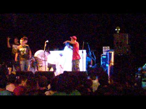 Ons Crew Live Super Band Contest 2011