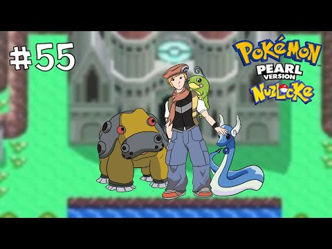 Pokémon Pearl Randomizer Nuzloc EP.55